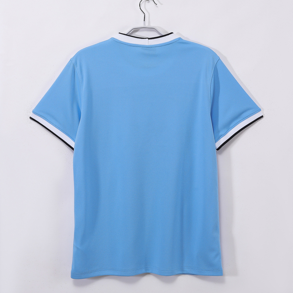 2013//14 season Manchester City home Retro