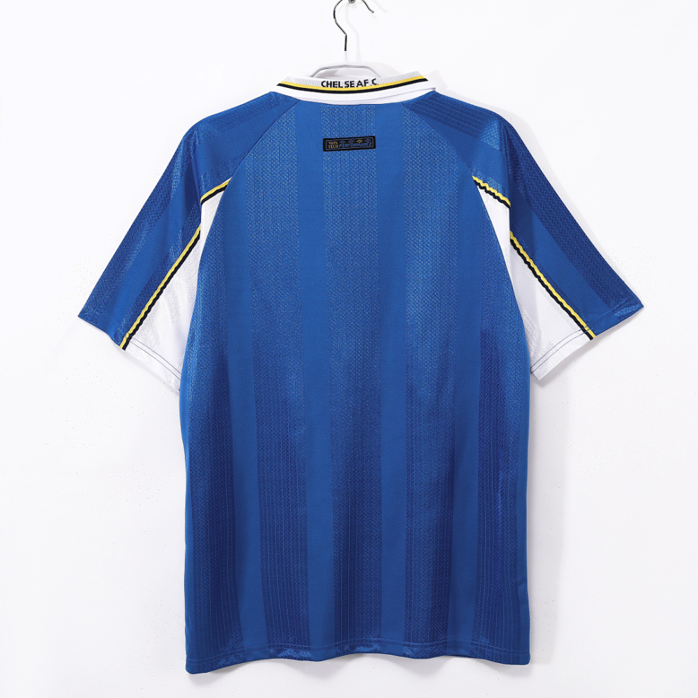 1997/99 season Chelsea home Retro
