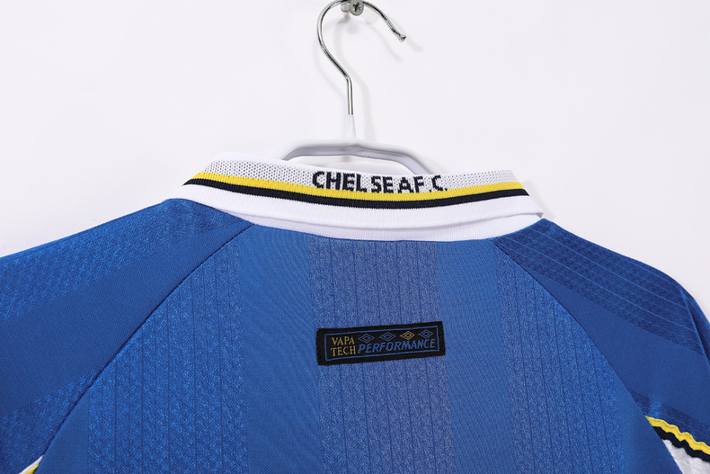 1997/99 season Chelsea home Retro