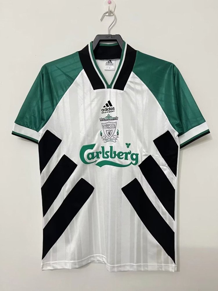 93/95 season Liverpool away Retro