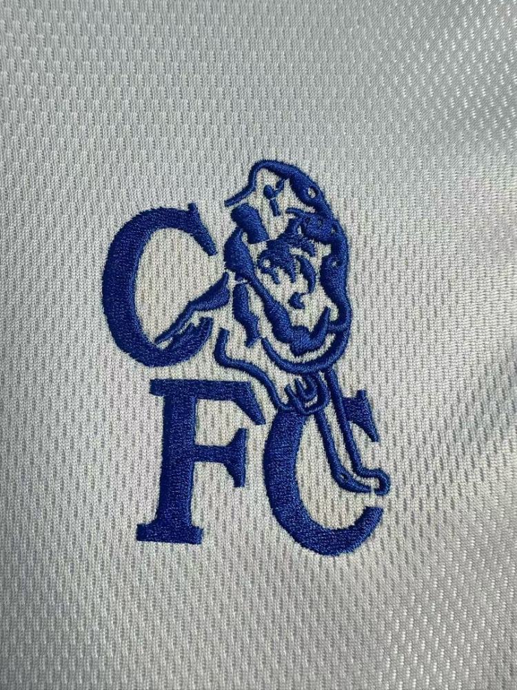2003/05 season  Chelsea away Long sleeved retro Fan version