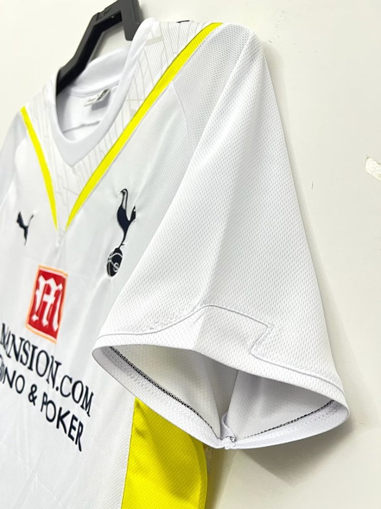 2009/10 season Tottenham Hotspur home Retro