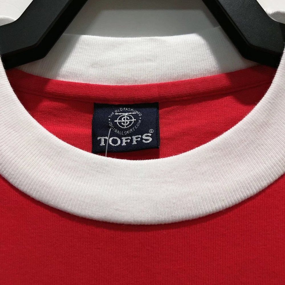 1965 season Liverpool home Retro
