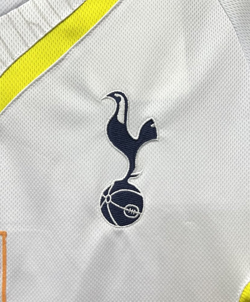2009/10 season Tottenham Hotspur home Retro