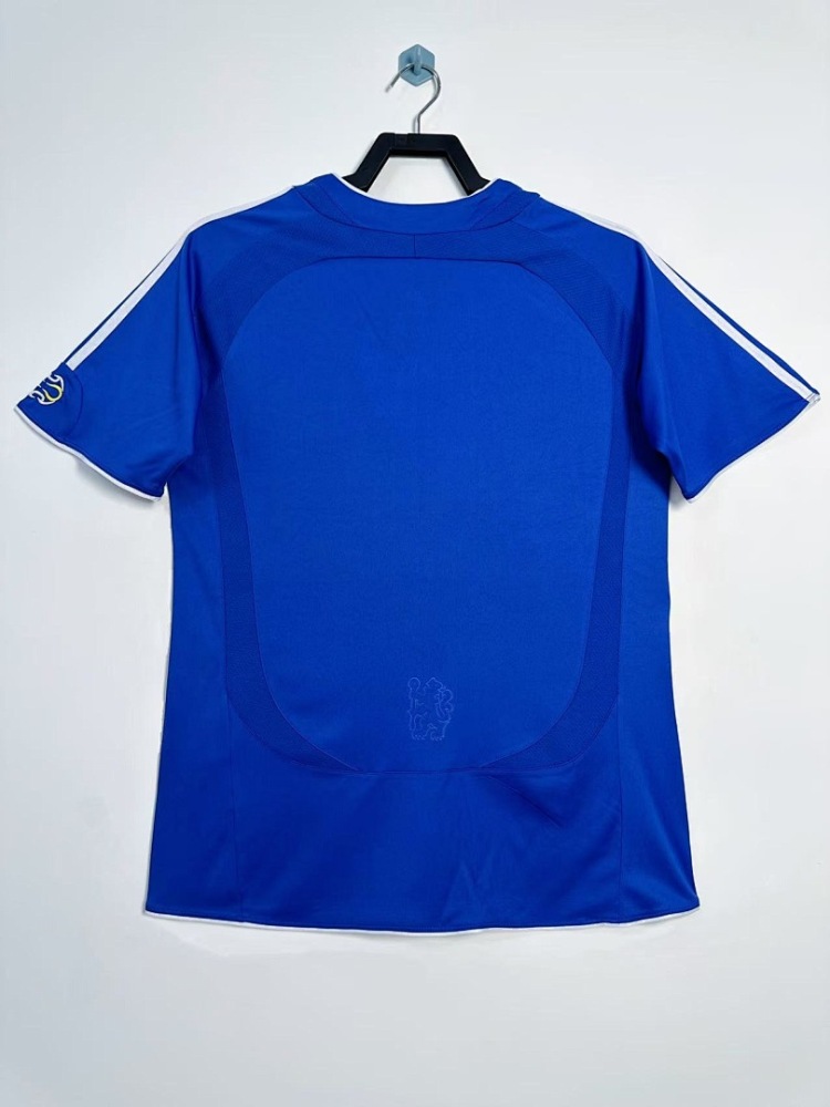 2006/07 season Chelsea home Retro