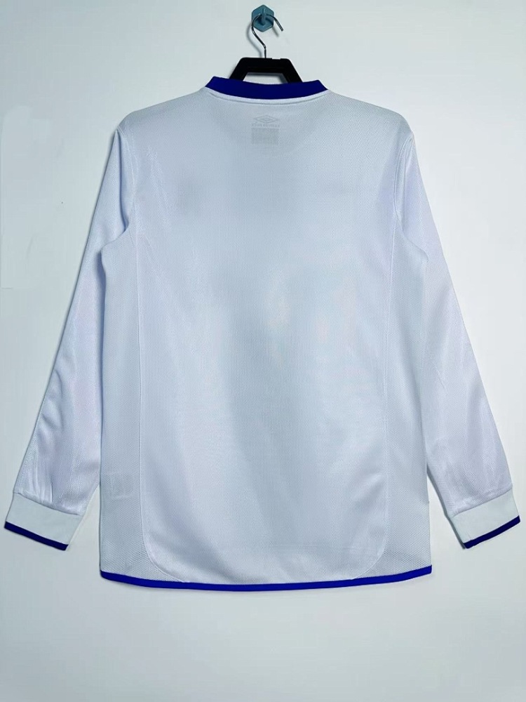 2003/05 season  Chelsea away Long sleeved retro Fan version