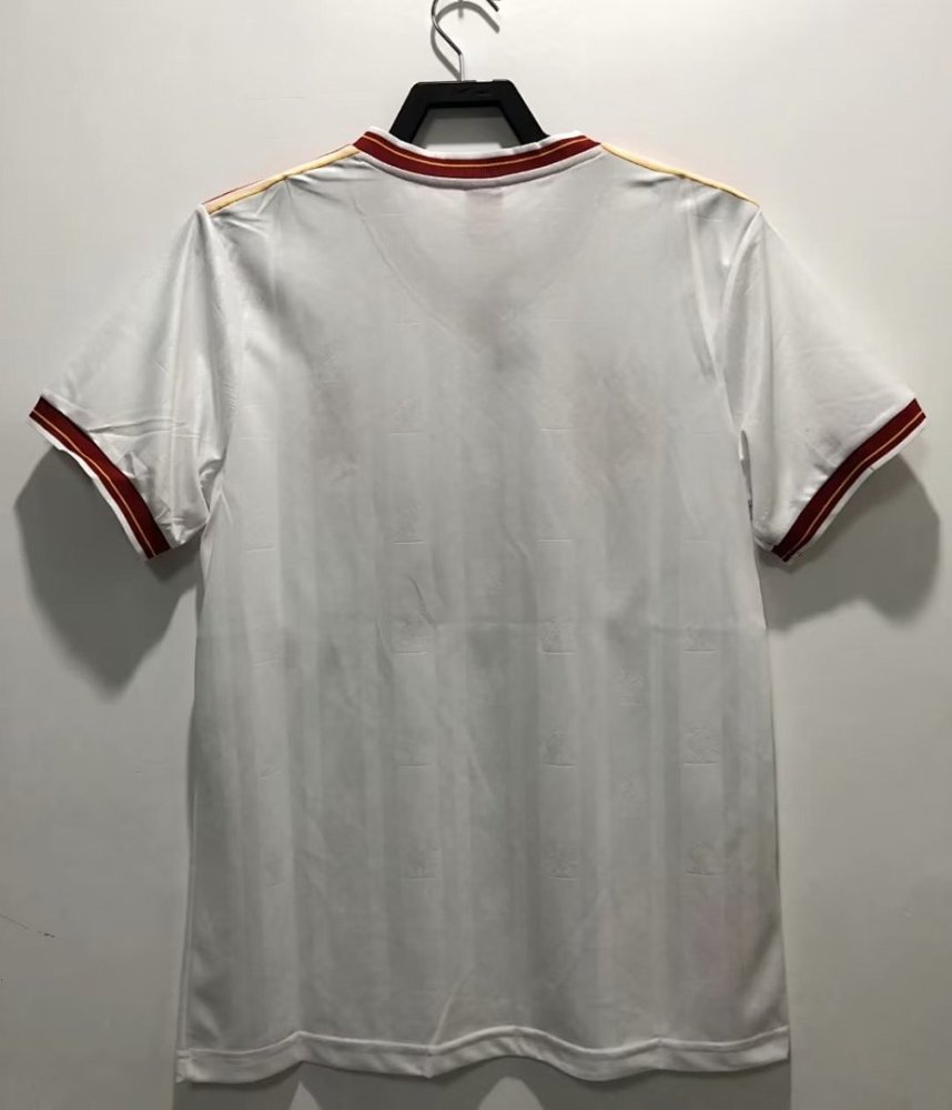 85/86 season Liverpool third Retro