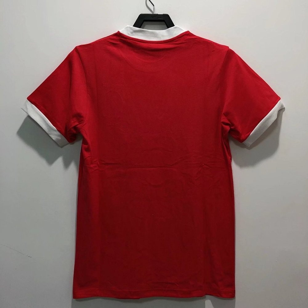 1965 season Liverpool home Retro