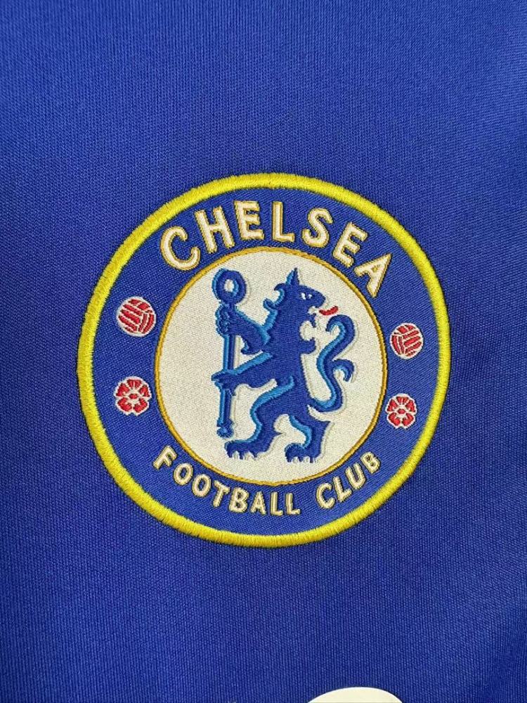 2006/07 season Chelsea home Retro