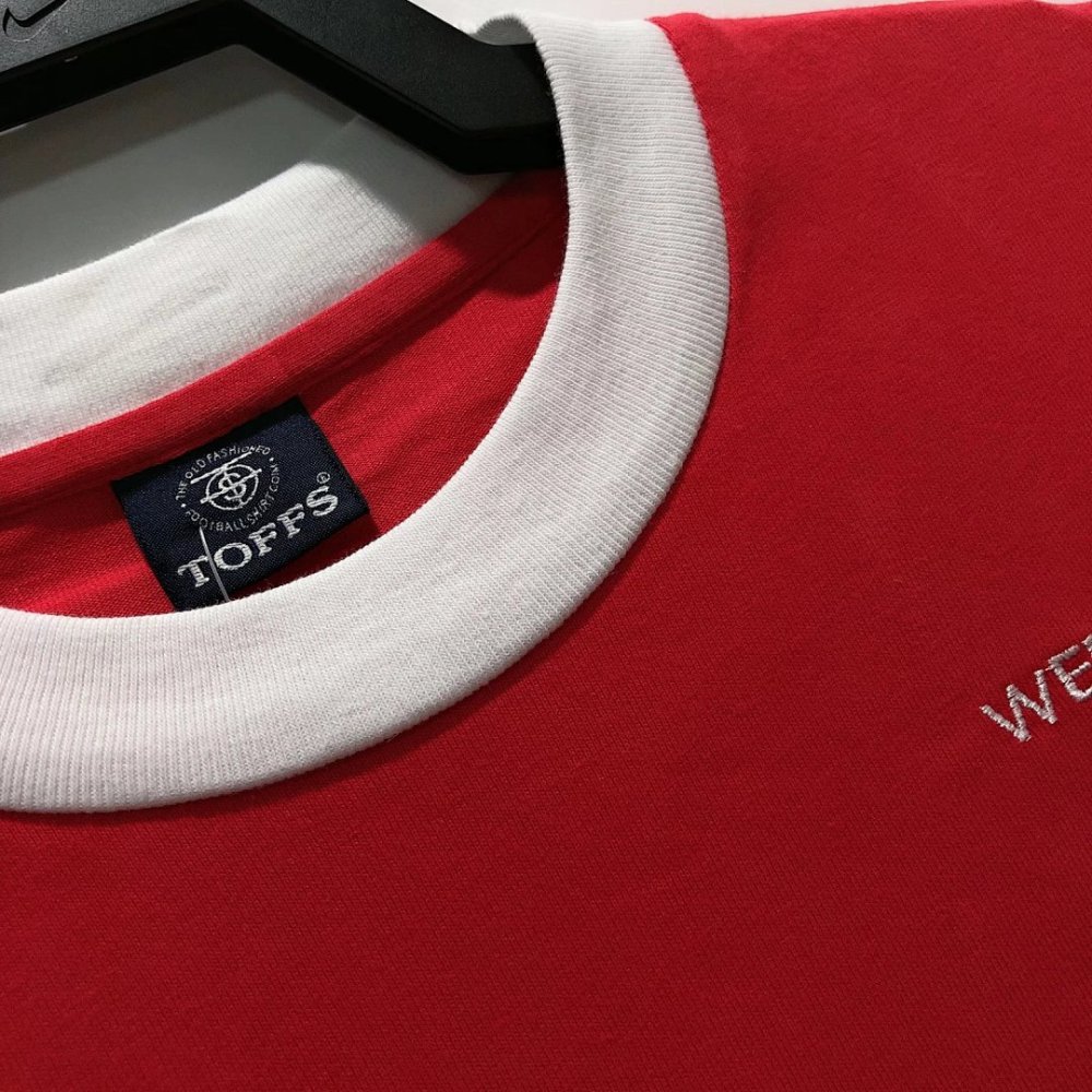 1965 season Liverpool home Retro