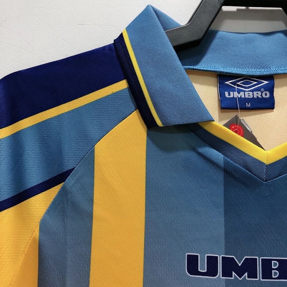 1995/97 season Chelsea away Retro