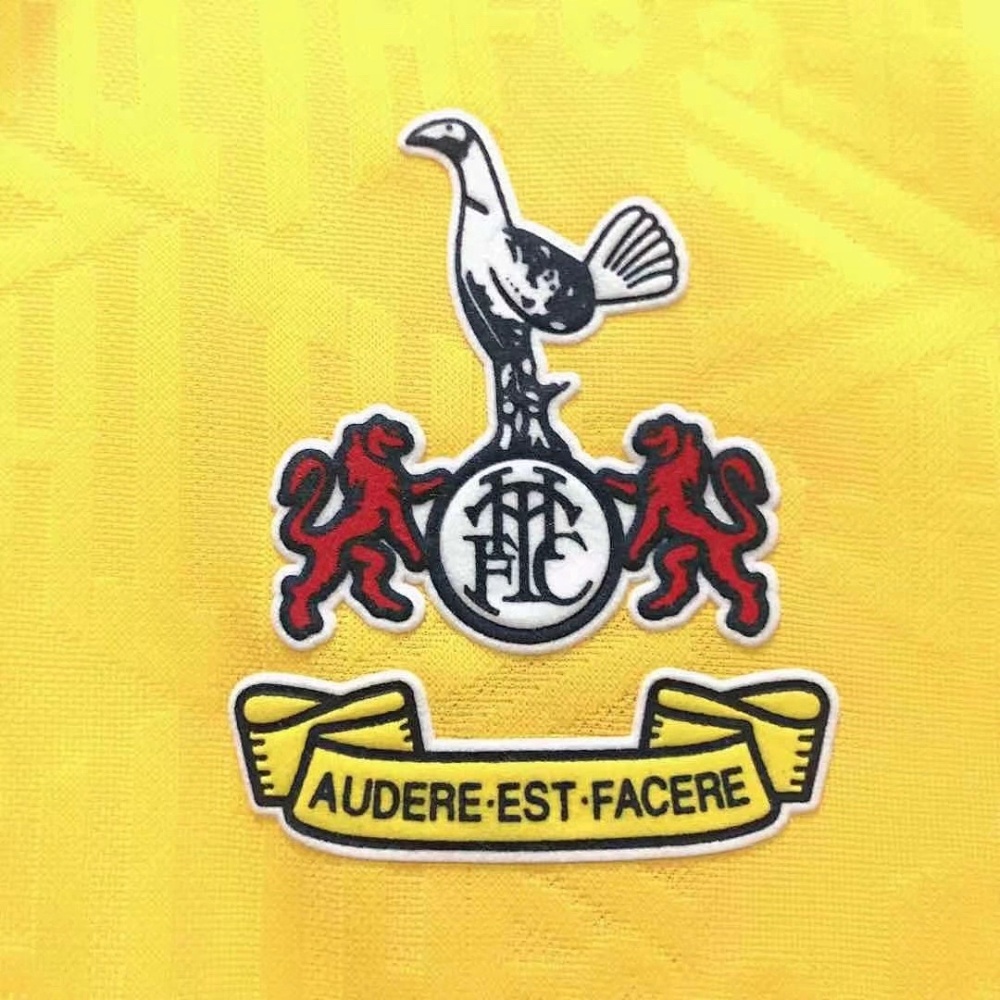 1992/94 season Tottenham Hotspur away Retro