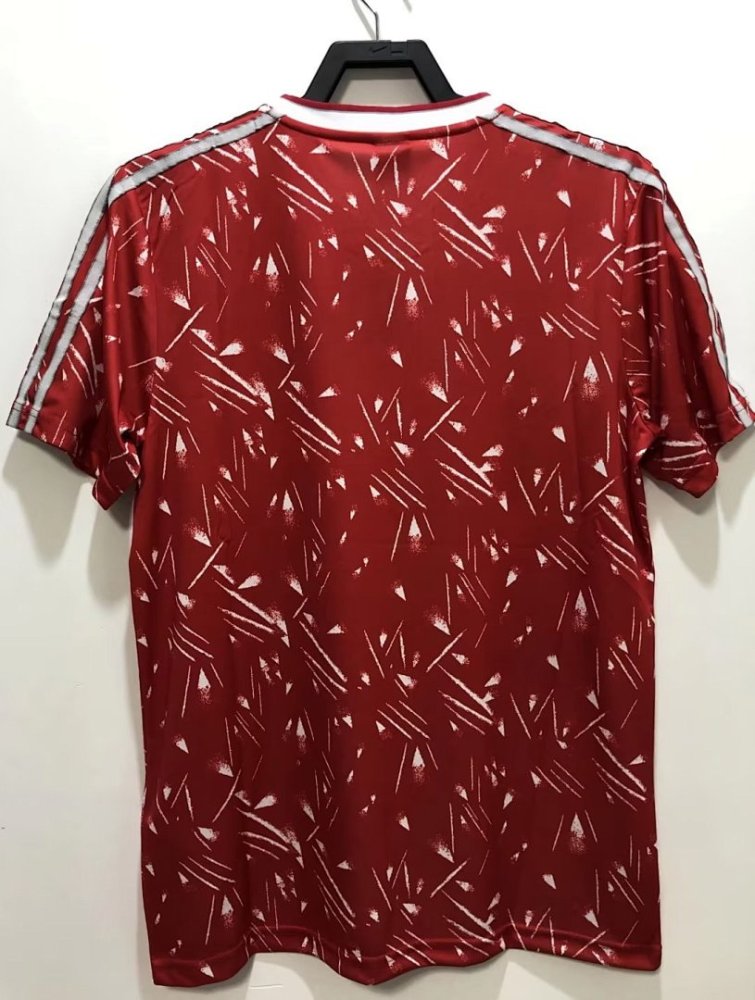 89/91 season Liverpool home Retro