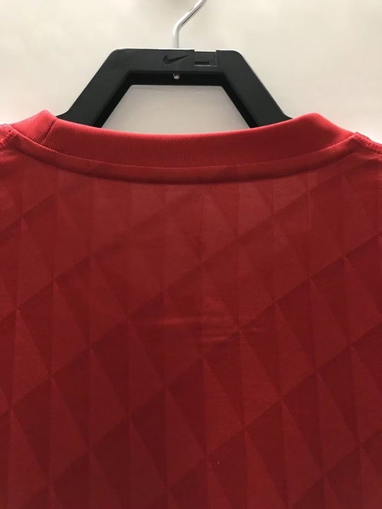 2010-11 season Liverpool home Retro