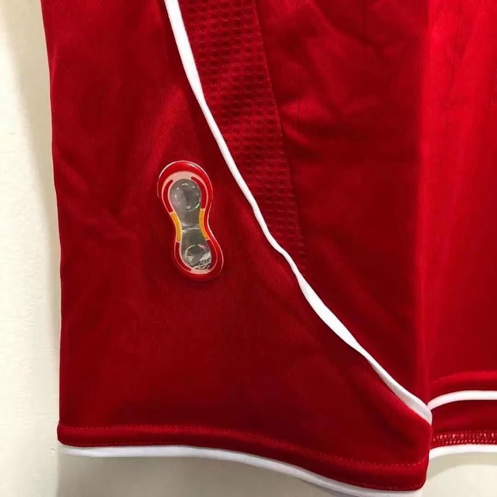 2006/08 season Liverpool away Retro