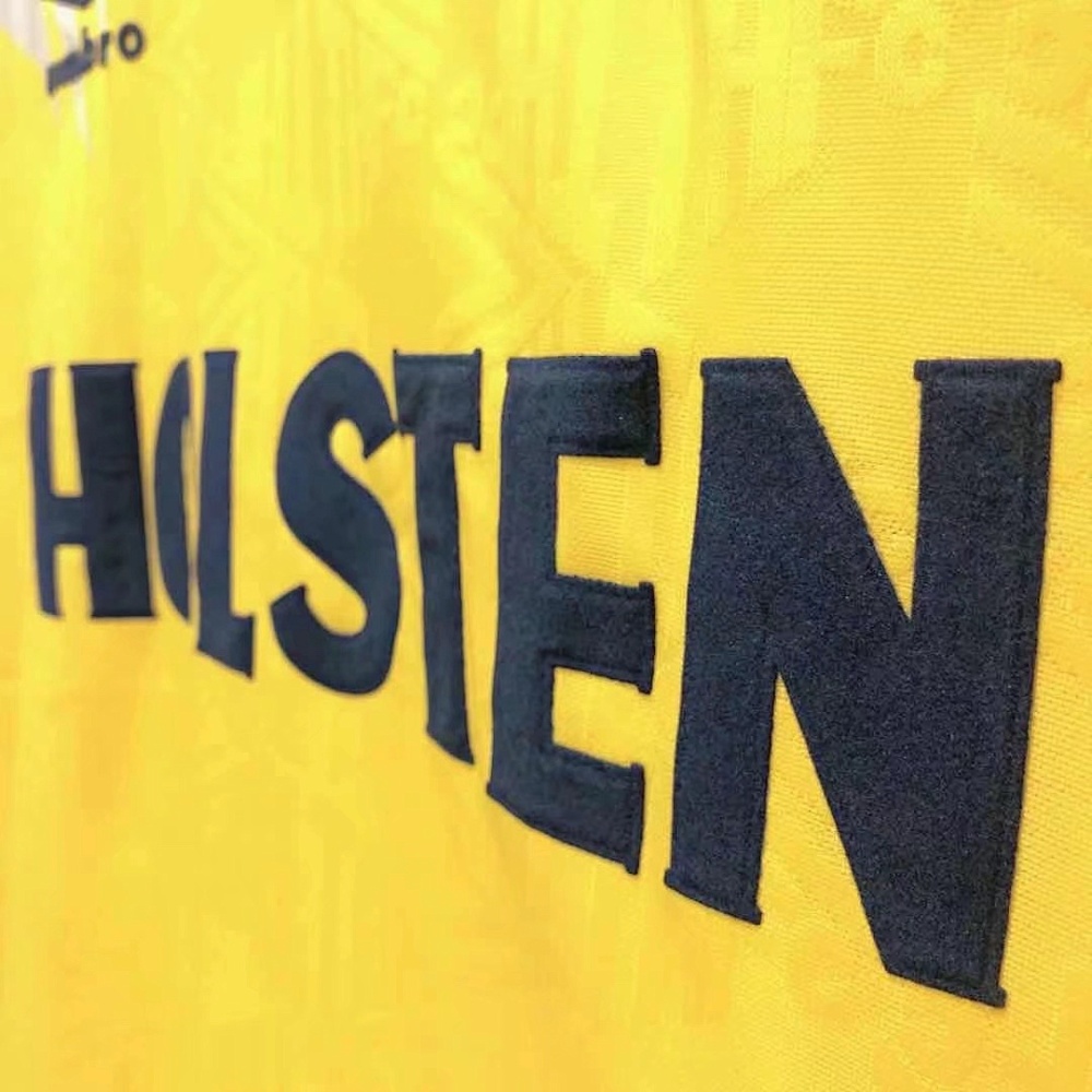 1992/94 season Tottenham Hotspur away Retro