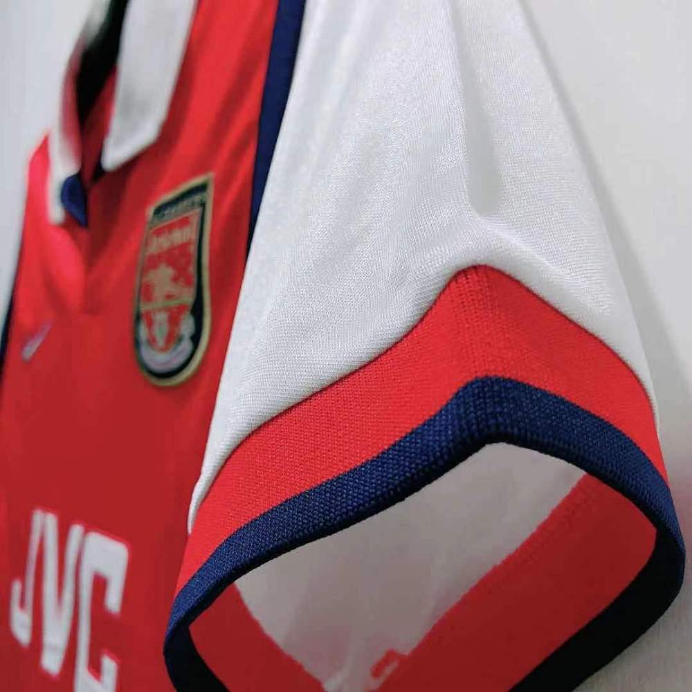 98/99 season Arsenal home Retro