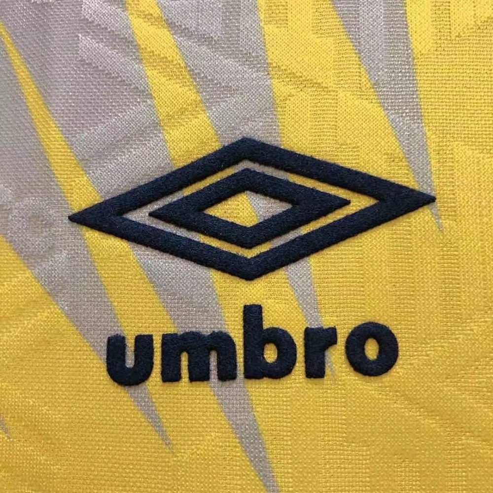 1992/94 season Tottenham Hotspur away Retro