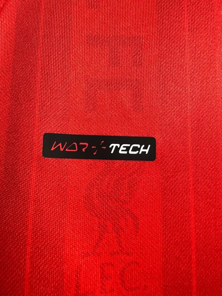 13/14 season Liverpool home Retro