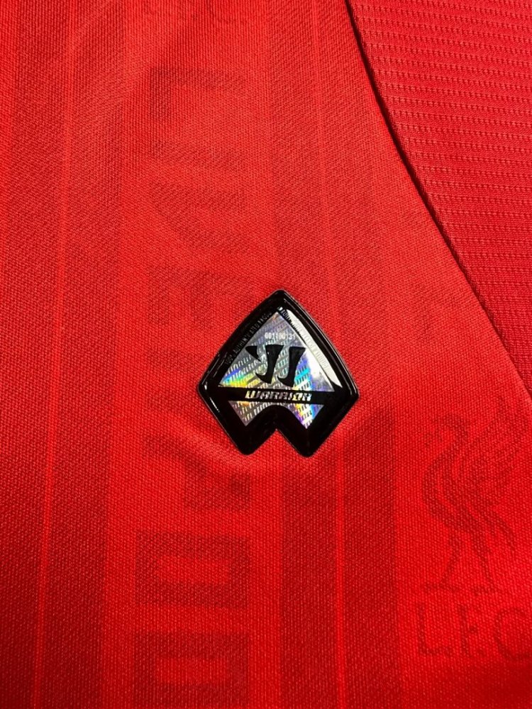 13/14 season Liverpool home Retro