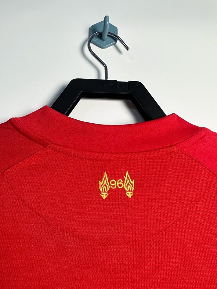 13/14 season Liverpool home Retro