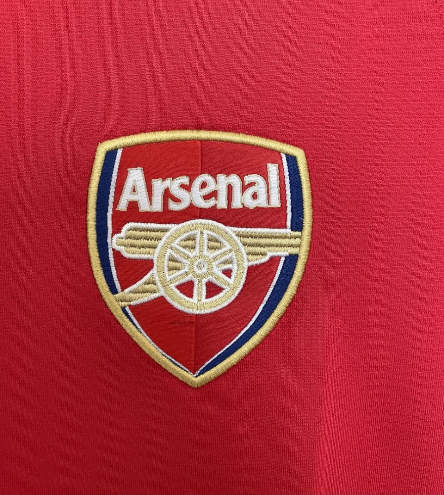 2008/10 season Arsenal home Retro
