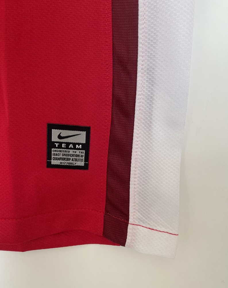 2008/10 season Arsenal home Retro