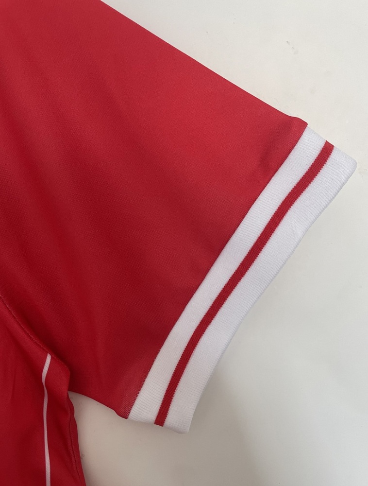81/84 season Liverpool home Retro