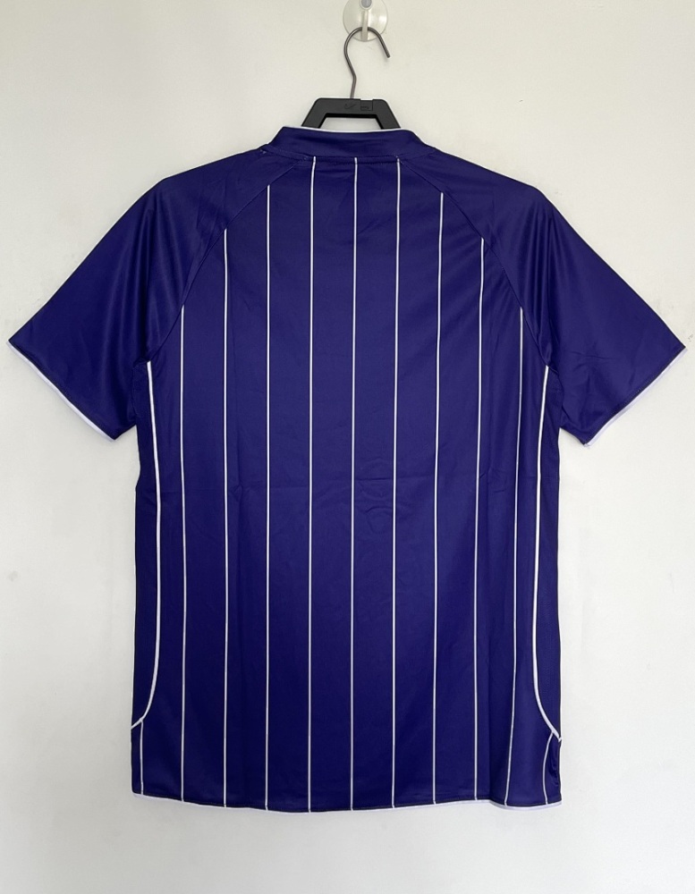 2007/08 season Manchester City away Retro