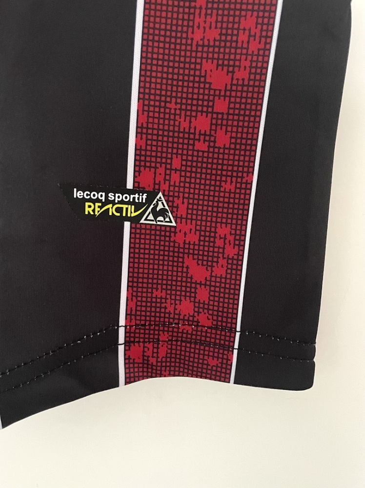 2008/09 season Manchester City away Retro