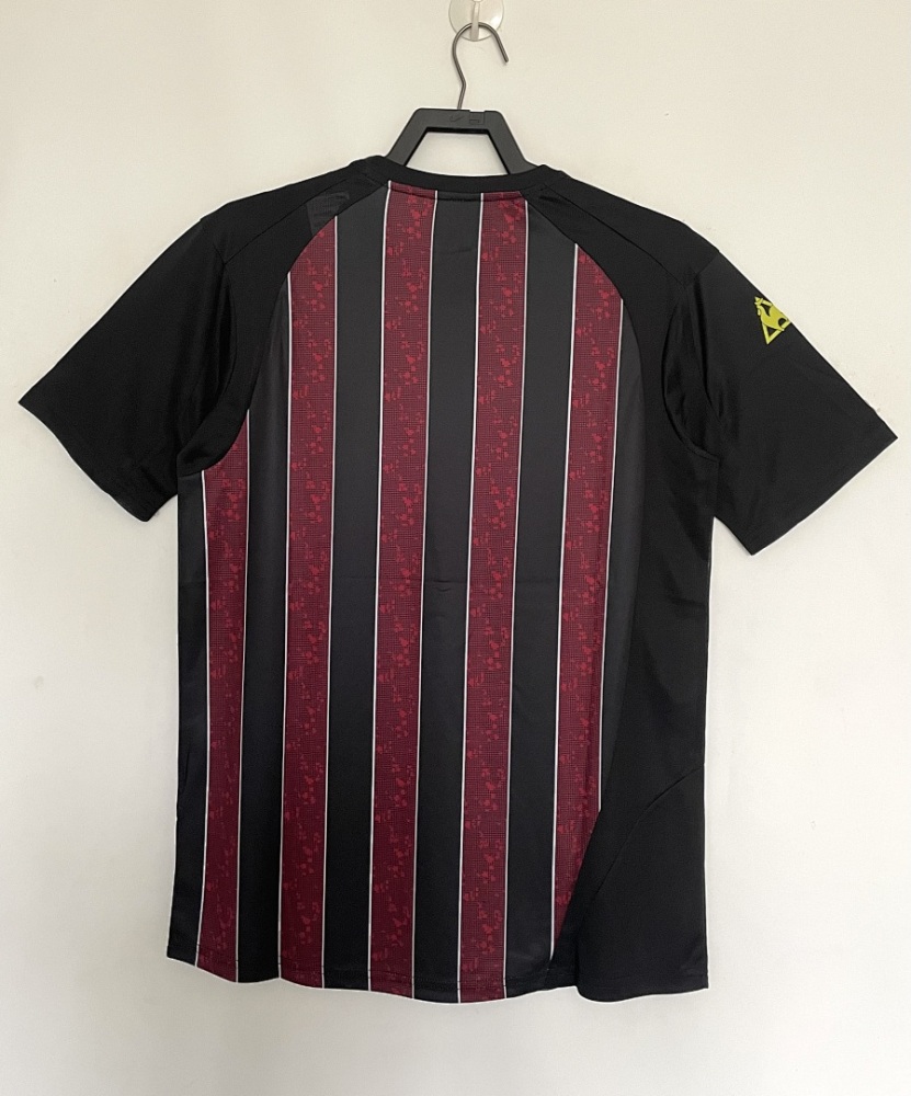 2008/09 season Manchester City away Retro