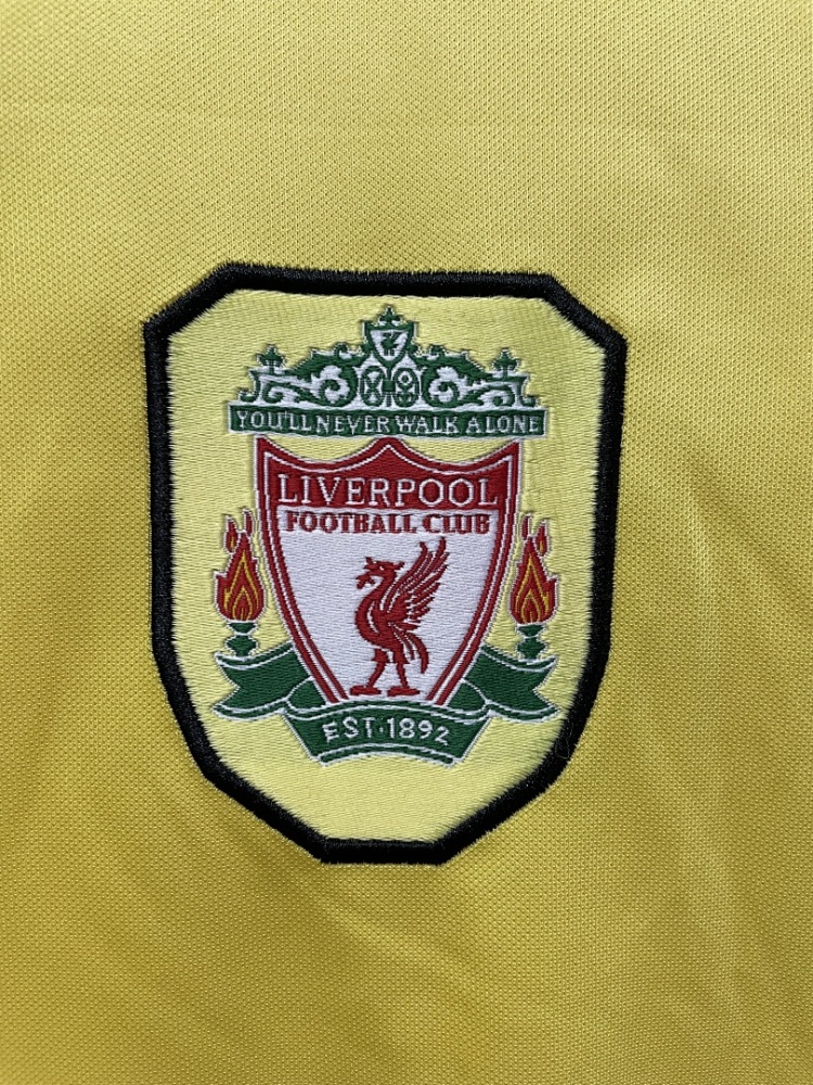 2004/05 season Liverpool away Retro