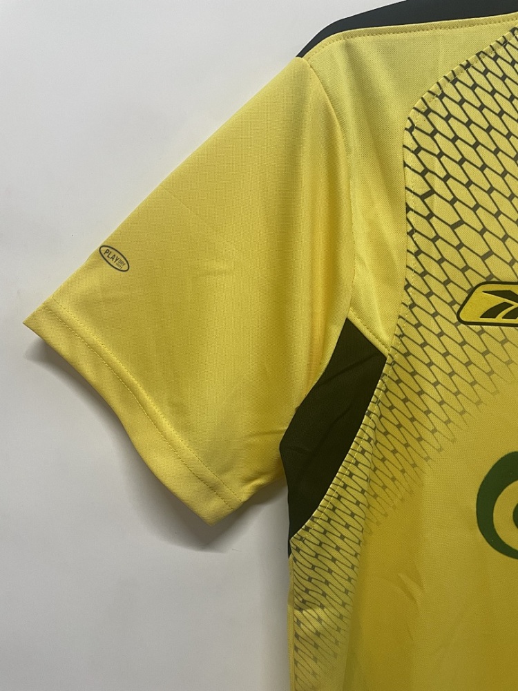 2004/05 season Liverpool away Retro