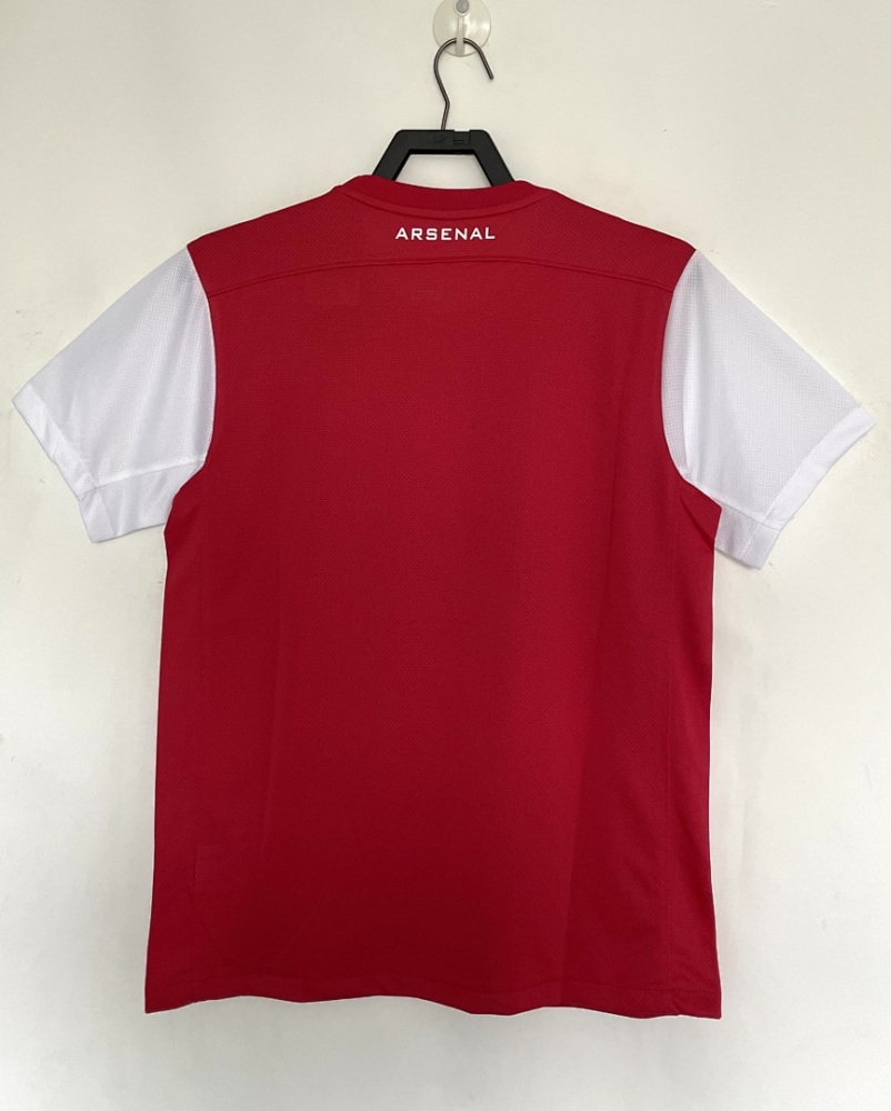 2011/12 season Arsenal home Retro