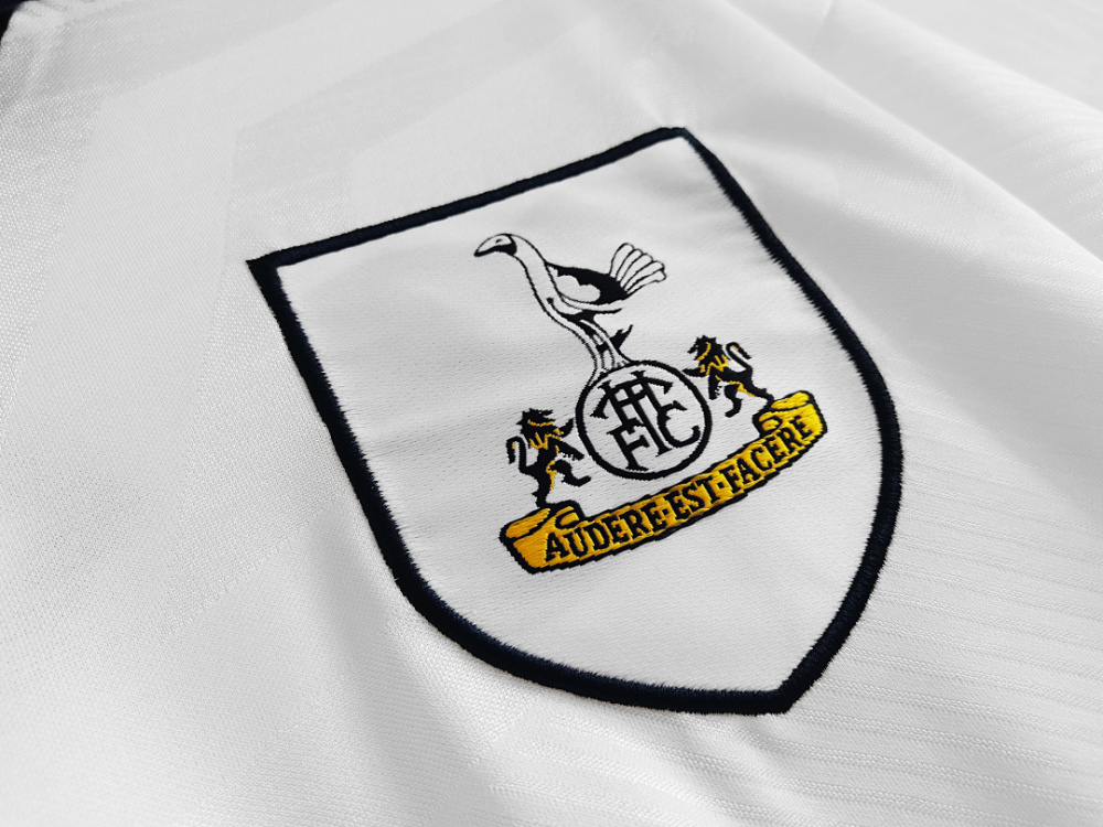 1994/95 season Tottenham Hotspur home Retro