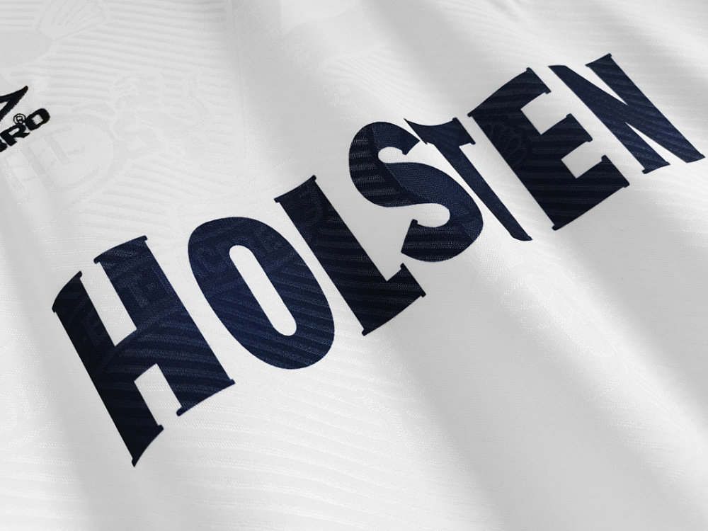 1994/95 season Tottenham Hotspur home Retro