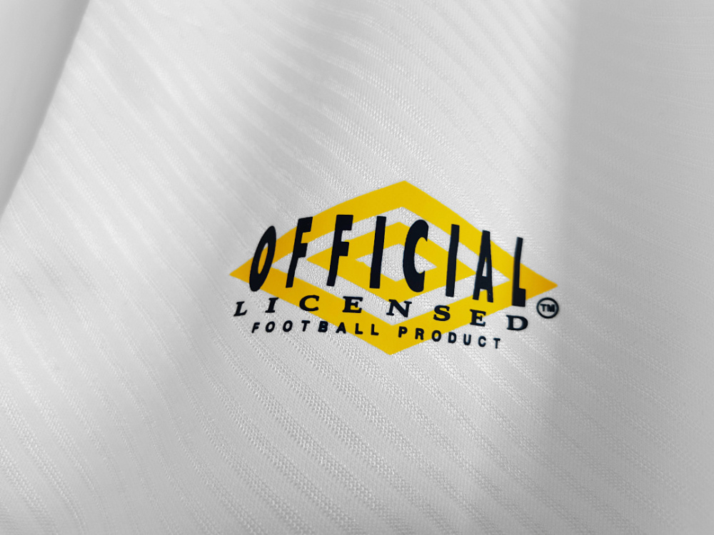 1994/95 season Tottenham Hotspur home Retro