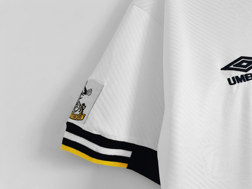 1994/95 season Tottenham Hotspur home Retro