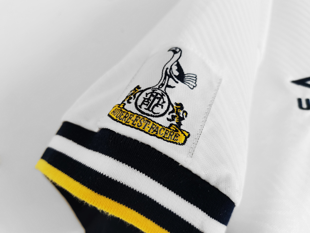 1994/95 season Tottenham Hotspur home Retro