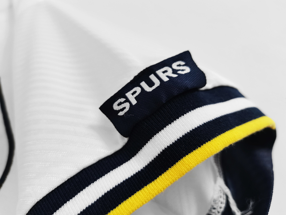 1994/95 season Tottenham Hotspur home Retro