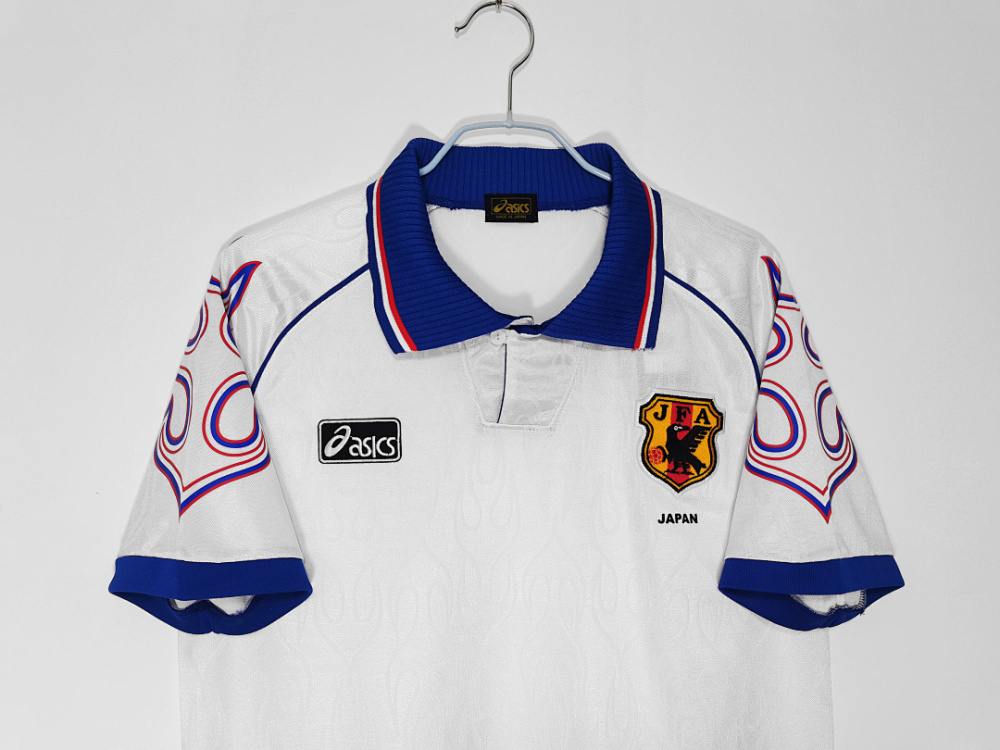 1998 season Japan away retro Fan version