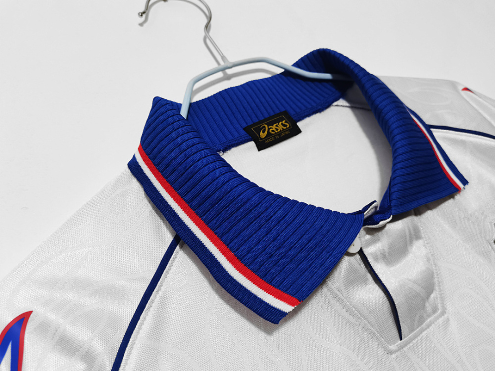 1998 season Japan away retro Fan version