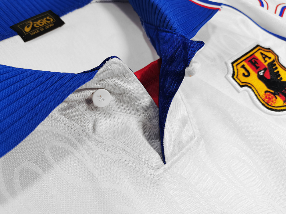 1998 season Japan away retro Fan version