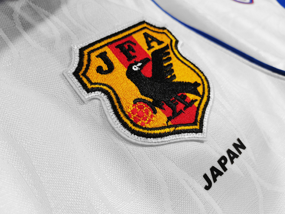 1998 season Japan away retro Fan version