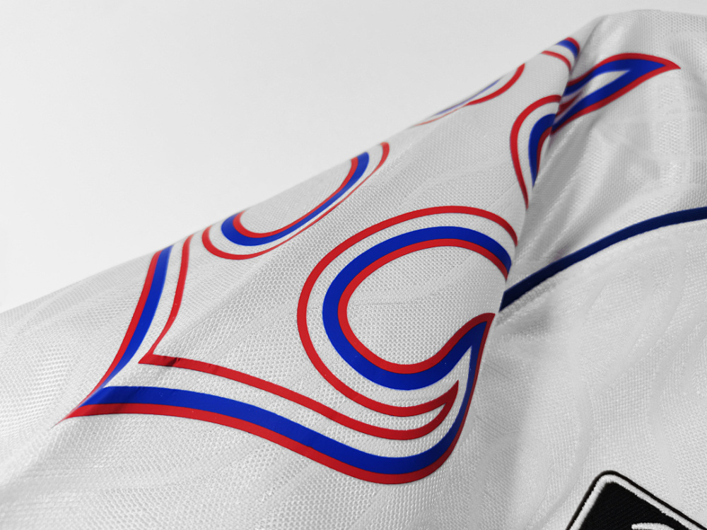 1998 season Japan away retro Fan version