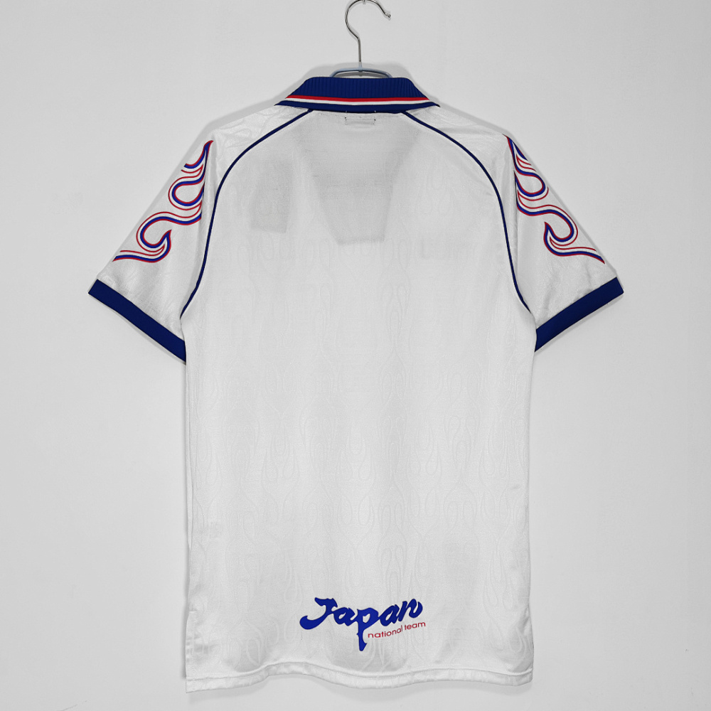 1998 season Japan away retro Fan version