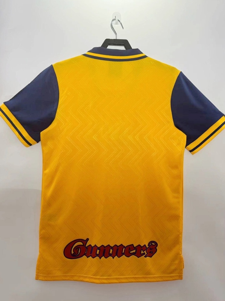 1996/97 season Arsenal away Retro