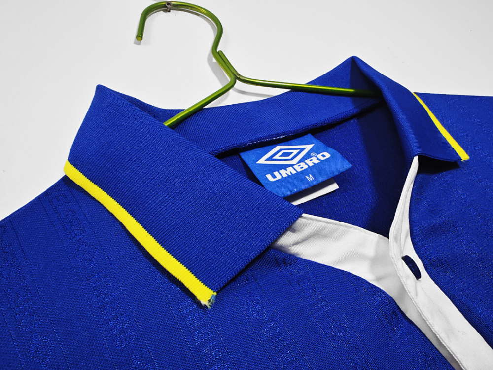 1995/97 season Chelsea home Retro