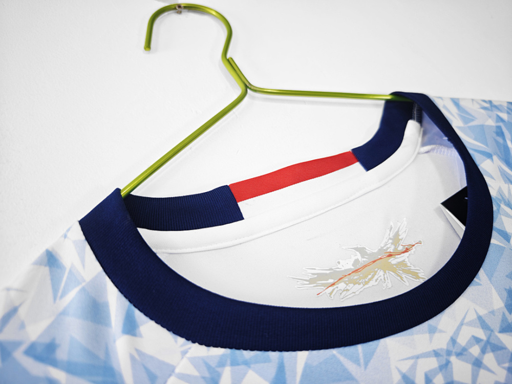 1617 season Japan away retro Fan version