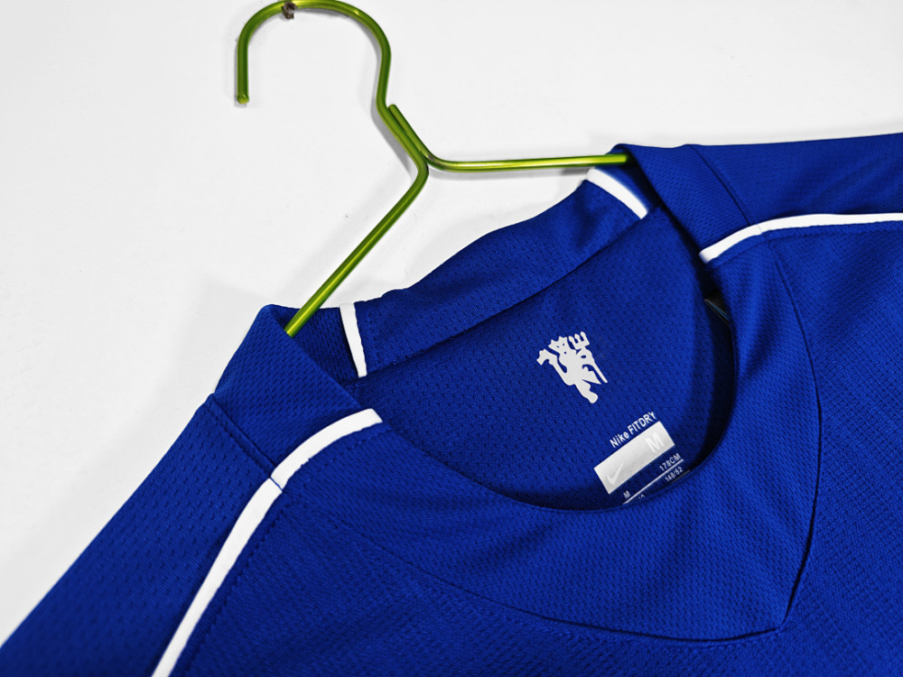2007/08 season Manchester United goalkeeper Retro